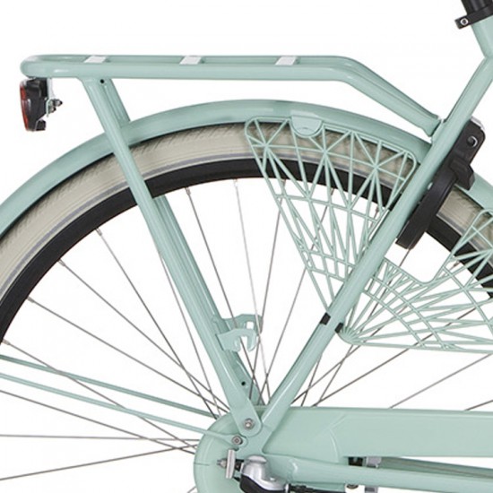 Cortina achterdrager Milo D49/H51 gray jade