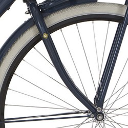 Cortina v vork Milo H51/61 dark blue