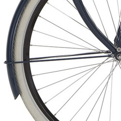 Cortina v spatb stang 28 Milo dark blue