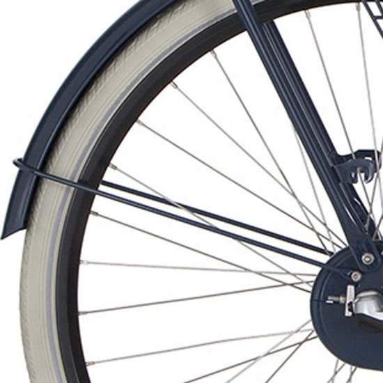 Cortina a spatb stang 28 Spacek dark blue