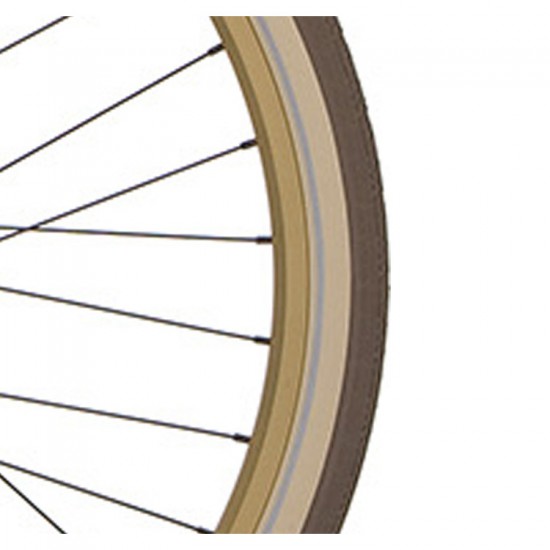 Cortina velg ZAC2000 pearl gold matt