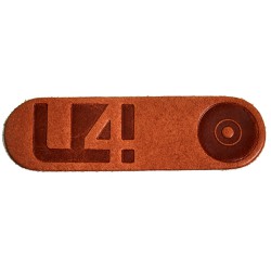 Cortina kett kast tag U4 Denim brown