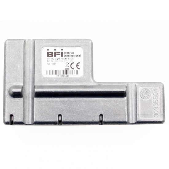 Cortina controller Ecomo 36V