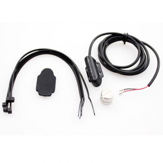 E-systeem 2.5 speedsensor 36v