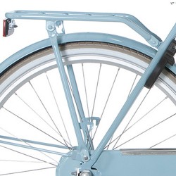 Cortina achterdrager U4 50 pastel turquoise