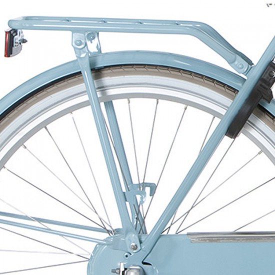 Cortina achterdrager U4 50 pastel turquoise