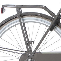 Cortina achterdrager U4 50 black olive