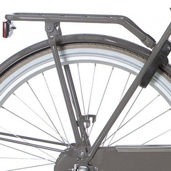 Cortina achterdrager U4 50 black olive