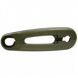 Cortina kett kast 28 Retro oil green