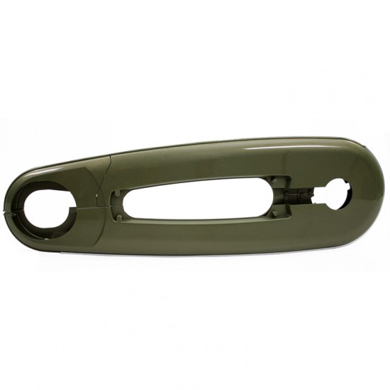 Cortina kett kast 28 Retro oil green