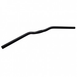 Cortina stuurb Speed alu black