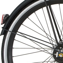 Cortina a spatb stang 28 Speed lake green matt