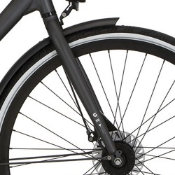 Cortina v vork Speed RB black graphite matt