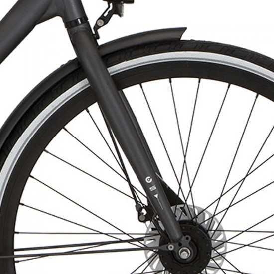 Cortina v vork Speed RB black graphite matt