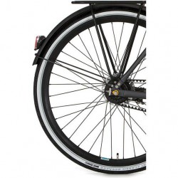 Cortina a spatb 28 Speed black graphite matt ND8