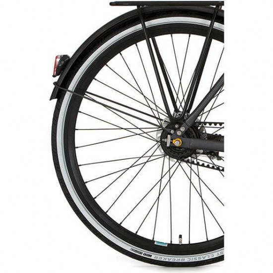 Cortina a spatb 28 Speed black graphite matt ND8