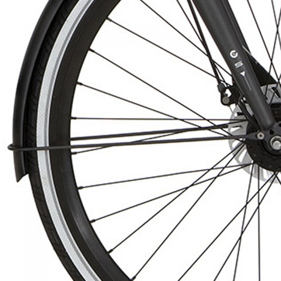 Cortina a spatb stang 28 Speed black graphite matt