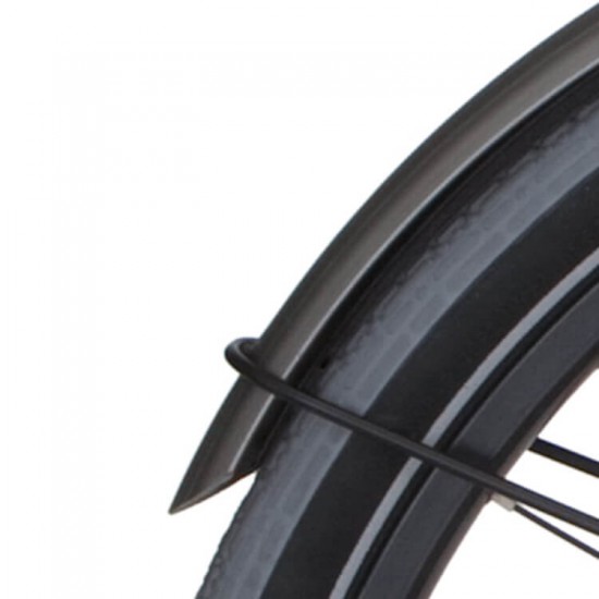 Cortina a spatb 28 Blau shadow silver matt