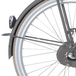 Cortina spatb stang curana rvs zwart