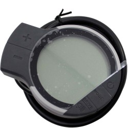 Cortina E-systeem 2.5 display 36v