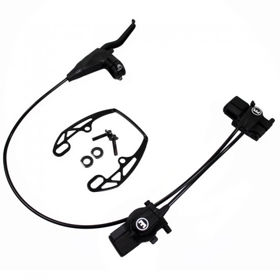 Cortina remset hydro voor 750mm