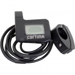 Cortina Ecomo compact display