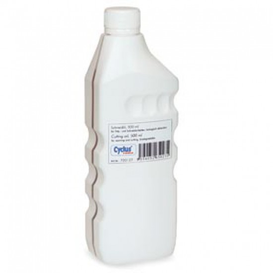 Cyclus flacon snijolie 500ml