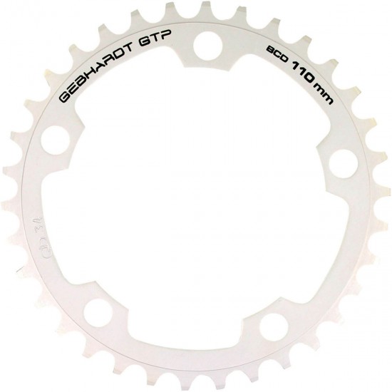 Gebhardt kett blad 34t 5gts zi 9sp