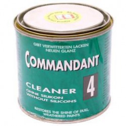 Valma Commandant Cleaner No4