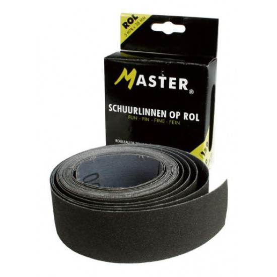 Ds schuurlinnen fijn