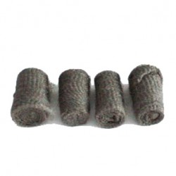 Zak staalwol kln 4 rol