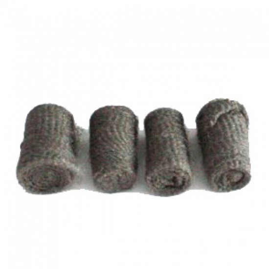 Zak staalwol kln 4 rol