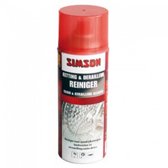 Simson der reiniger spray 400ml