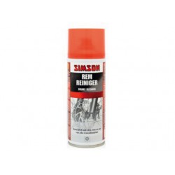 Simson remreiniger spray 400ml