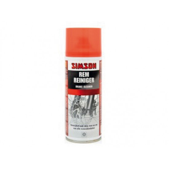 Simson remreiniger spray 400ml