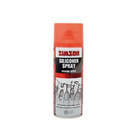 Simson siliconen spray 400ml