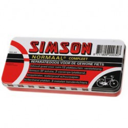 Simson Reparatiedoos normaal