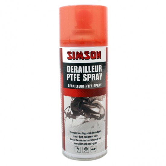 Simson Der PTFE spray 400ml
