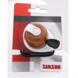 Simson bel Allure br/wt