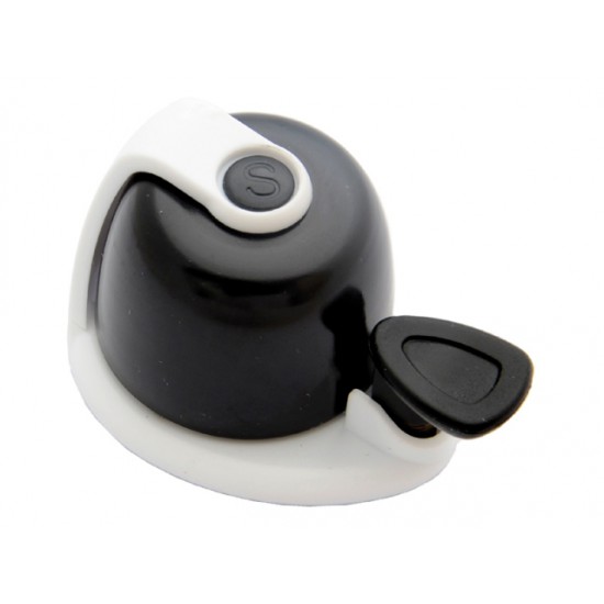 Simson bel Allure zw/wt