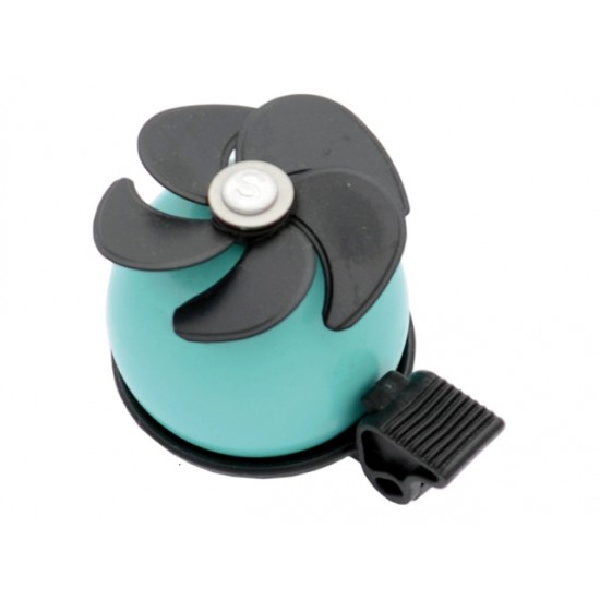 Simson bel Air turq/zw