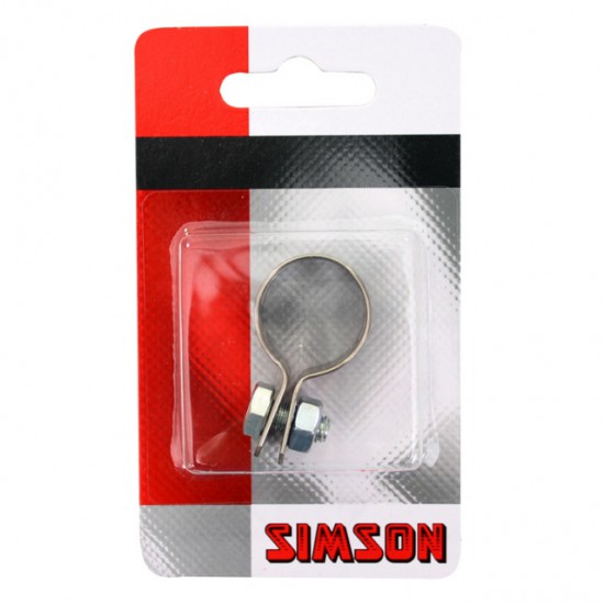 Simson bandage 22mm RVS