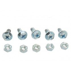 Simson inbusboutjes M5x12 RVS (5)