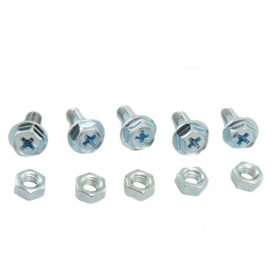 Simson inbusboutjes M5x12 RVS (5)