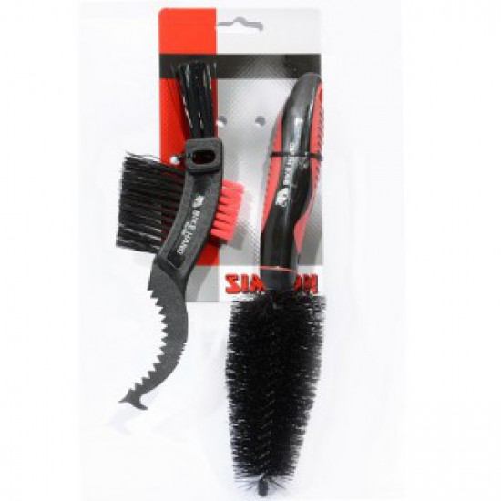 Simson onderhoudsborstels