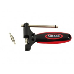 Simson kett pons de luxe