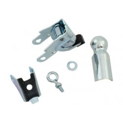 Simson fietskarkoppeling