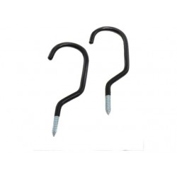 Simson fiets ophanghaken