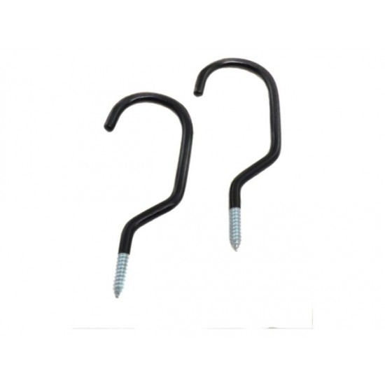 Simson fiets ophanghaken