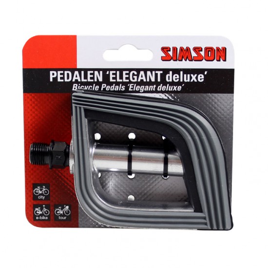 Simson pedalen Elegant deLuxe